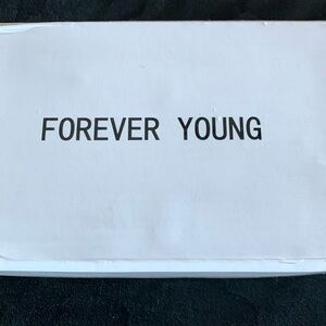 New in box crossbody bag